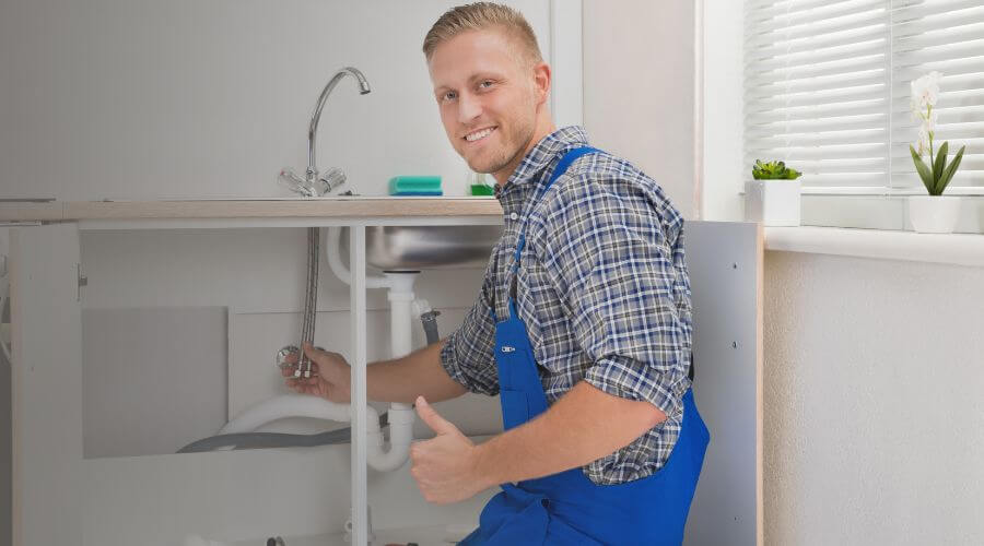 Local annual plumbing maintenance in Payne, OH
